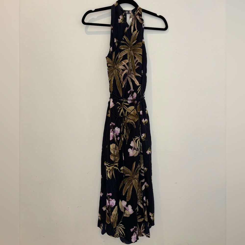 Vince midi length dress